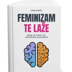 FEMINIZAM TE LAŽE: Kako se udati za uspješnog muškarca